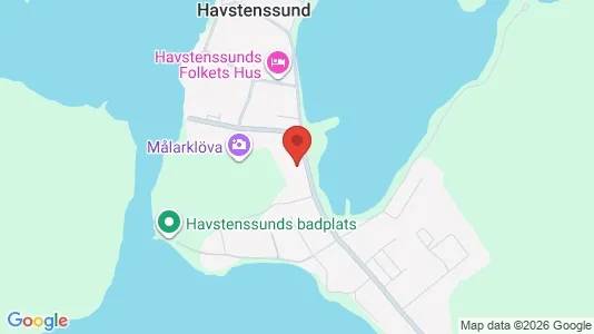 Bostadsrätter till salu i Tanum - Bild från Google Street View