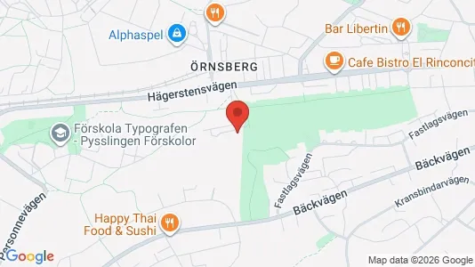 Lägenheter till salu i Söderort - Bild från Google Street View