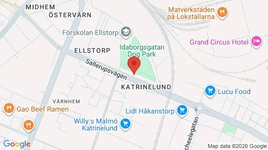 Lägenheter till salu i Malmö Centrum - Bild från Google Street View