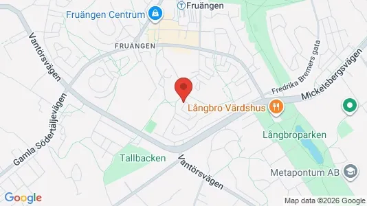 Bostadsrätter till salu i Söderort - Bild från Google Street View
