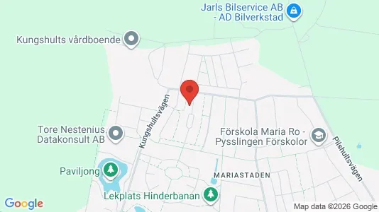Lägenheter till salu i Helsingborg - Bild från Google Street View