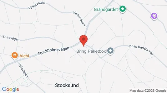 Bostadsrätter till salu i Danderyd - Bild från Google Street View