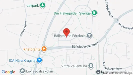 Bostadsrätter till salu i Vallentuna - Bild från Google Street View