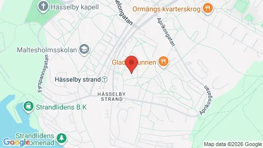 Bostadsrätter till salu i Västerort - Bild från Google Street View