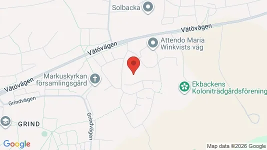 Bostadsrätter till salu i Norrtälje - Bild från Google Street View