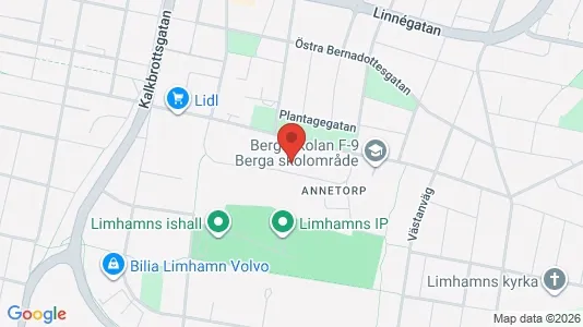Lägenheter till salu i Limhamn/Bunkeflo - Bild från Google Street View