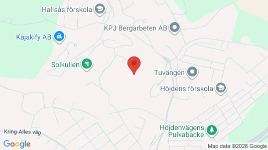 Lägenheter till salu i Lerum - Bild från Google Street View