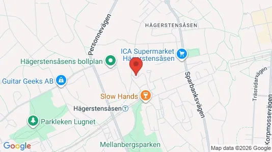 Lägenheter till salu i Söderort - Bild från Google Street View