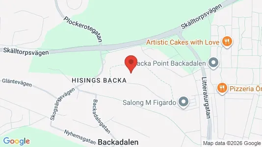 Bostadsrätter till salu i Norra hisingen - Bild från Google Street View