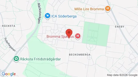 Lägenheter till salu i Västerort - Bild från Google Street View