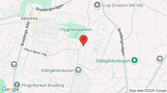 Lägenheter att hyra i Söderort - Bild från Google Street View