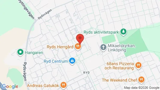 Lägenheter att hyra i Linköping - Bild från Google Street View