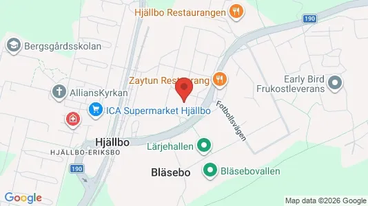 Lägenheter att hyra i Angered - Bild från Google Street View