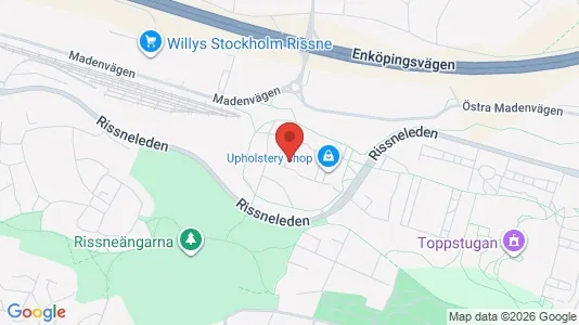 Lägenheter att hyra i Sundbyberg - Bild från Google Street View