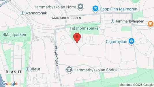 Lägenheter att hyra i Söderort - Bild från Google Street View