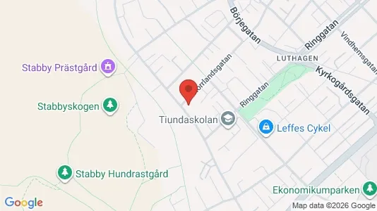 Lägenheter till salu i Uppsala - Bild från Google Street View