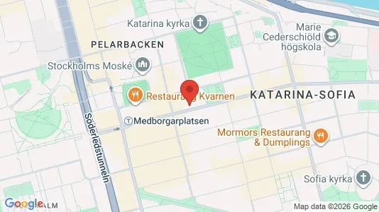 Bostadsrätter till salu i Södermalm - Bild från Google Street View