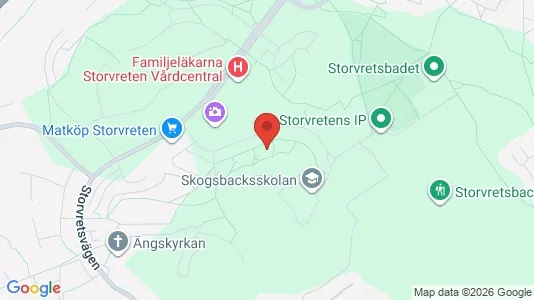 Lägenheter att hyra i Botkyrka - Bild från Google Street View