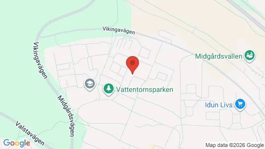 Bostadsrätter till salu i Sigtuna - Bild från Google Street View