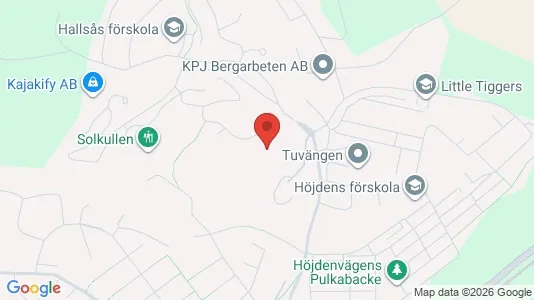 Bostadsrätter till salu i Lerum - Bild från Google Street View