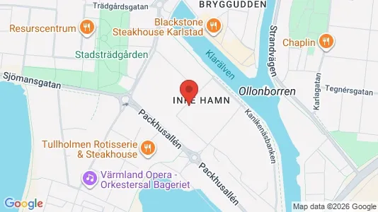 Bostadsrätter till salu i Karlstad - Bild från Google Street View