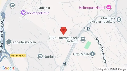 Lägenheter till salu i Göteborg Centrum - Bild från Google Street View