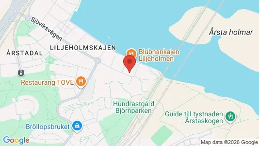Lägenheter att hyra i Södermalm - Bild från Google Street View