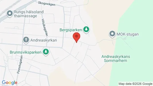 Lägenheter att hyra i Mjölby - Bild från Google Street View