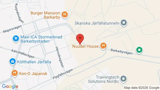 Lägenheter att hyra i Järfälla - Bild från Google Street View