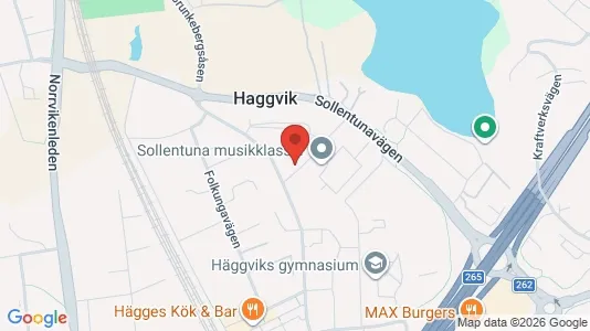 Lägenheter att hyra i Sollentuna - Bild från Google Street View