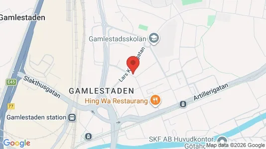 Lägenheter att hyra i Göteborg Östra - Bild från Google Street View