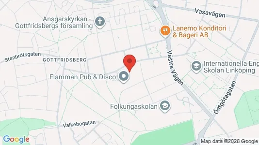 Lägenheter att hyra i Linköping - Bild från Google Street View