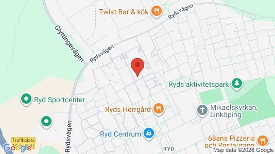 Lägenheter att hyra i Linköping - Bild från Google Street View