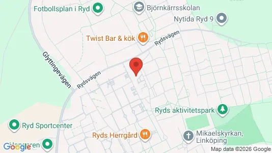 Lägenheter att hyra i Linköping - Bild från Google Street View