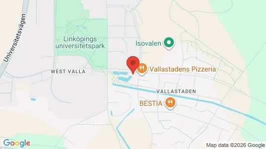 Lägenheter att hyra i Linköping - Bild från Google Street View