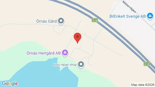 Lägenheter att hyra i Upplands-Bro - Bild från Google Street View