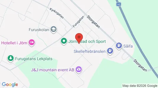 Lägenheter att hyra i Skellefteå - Bild från Google Street View