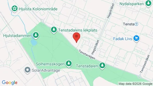 Lägenheter att hyra i Västerort - Bild från Google Street View