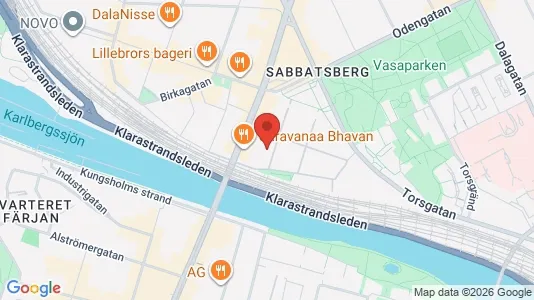 Lägenheter att hyra i Vasastan - Bild från Google Street View