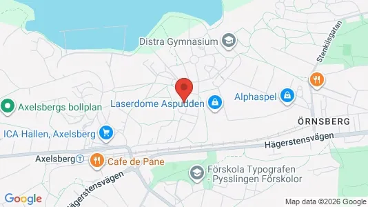 Lägenheter till salu i Söderort - Bild från Google Street View