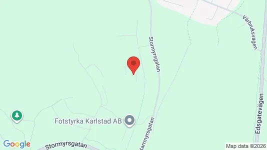 Bostadsrätter till salu i Karlstad - Bild från Google Street View