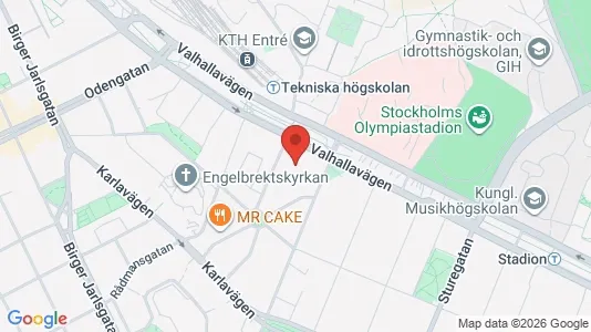 Lägenheter till salu i Östermalm - Bild från Google Street View