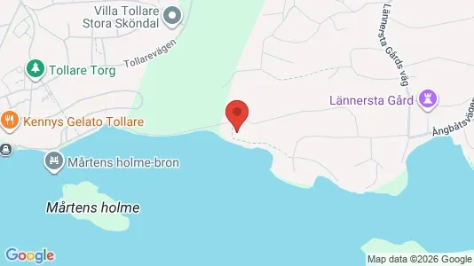 Lägenheter till salu i Nacka - Bild från Google Street View