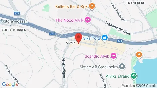 Lägenheter till salu i Västerort - Bild från Google Street View