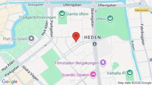 Lägenheter till salu i Göteborg Centrum - Bild från Google Street View