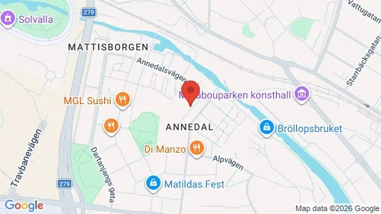 Lägenheter till salu i Västerort - Bild från Google Street View