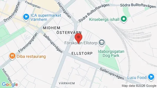 Lägenheter till salu i Malmö Centrum - Bild från Google Street View