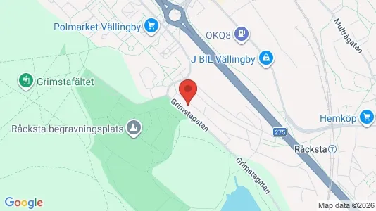 Lägenheter till salu i Västerort - Bild från Google Street View