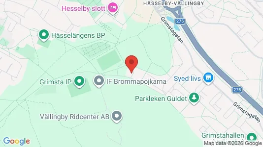 Lägenheter till salu i Västerort - Bild från Google Street View