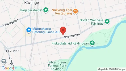Lägenheter till salu i Kävlinge - Bild från Google Street View